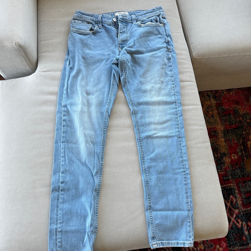 Forever 21 Skinny Jeans